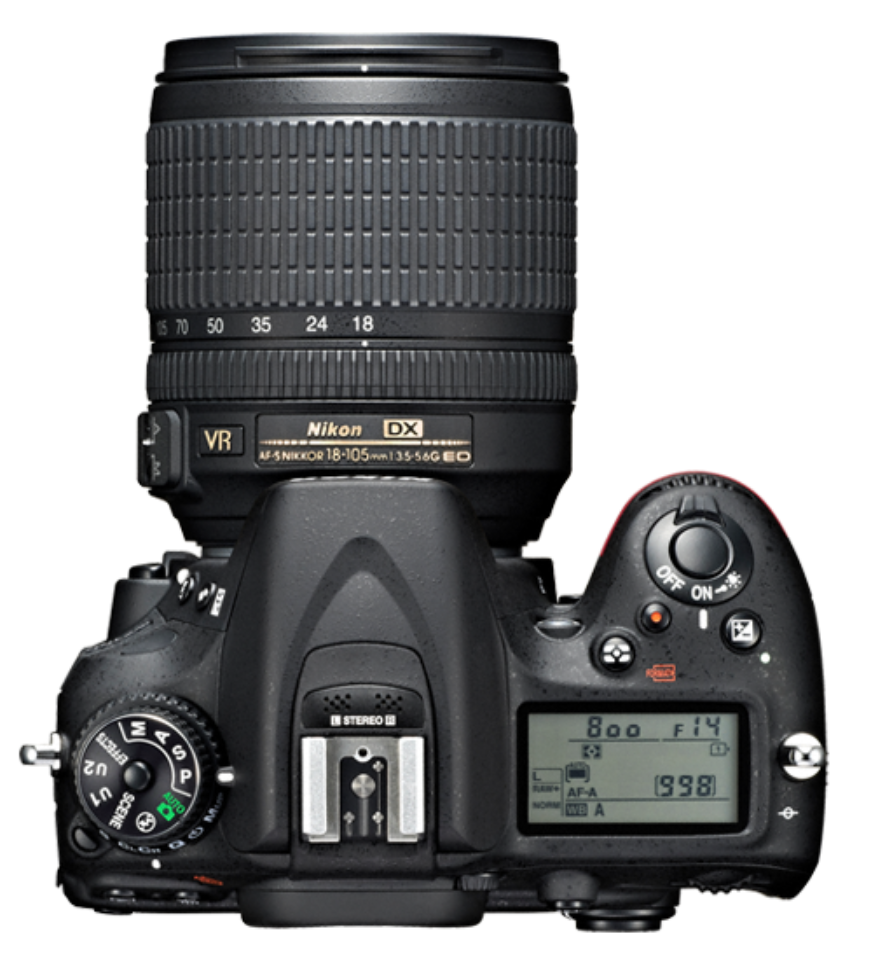 Nikon D7100