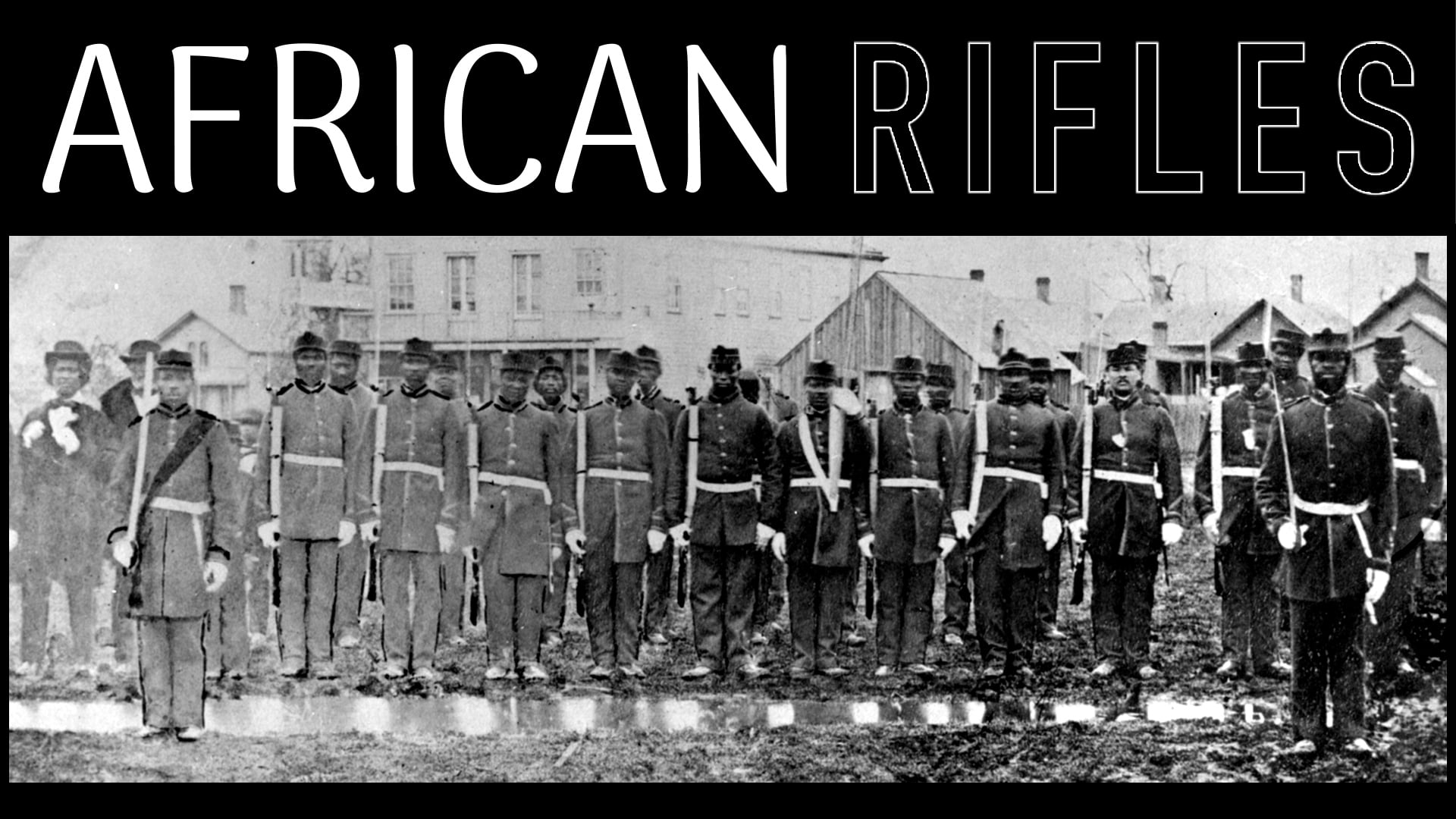 African Rifles
