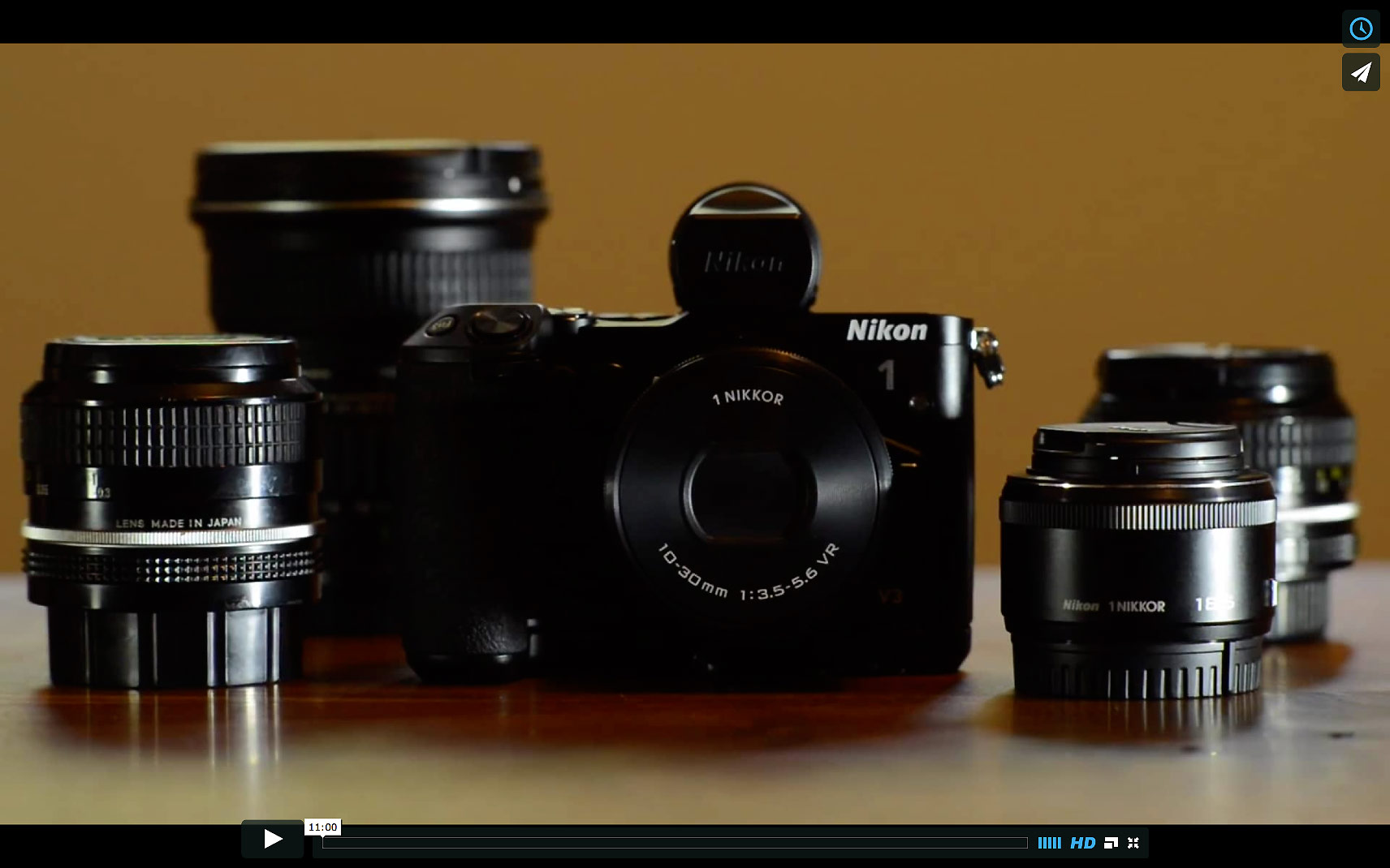 Nikon 1 V3